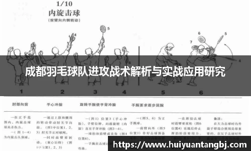 成都羽毛球队进攻战术解析与实战应用研究